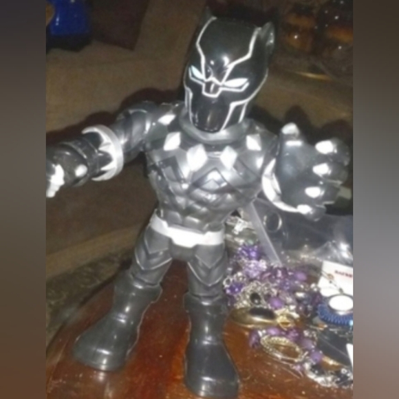 POSABLE ACTION FIGURES LOT - Picture 5 of 13